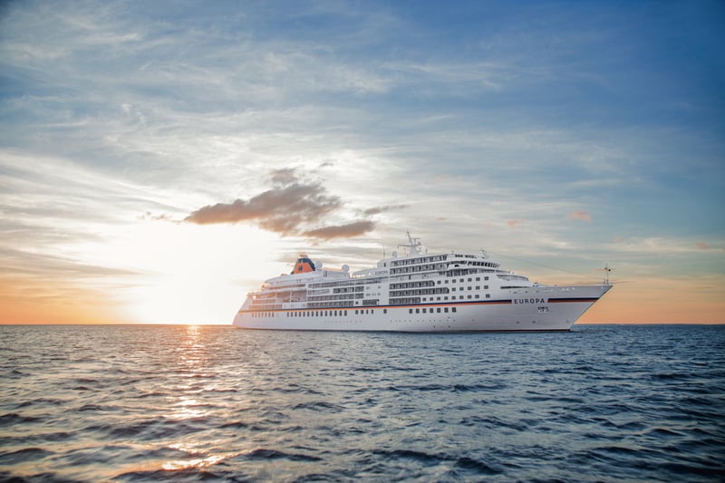 MS EUROPA